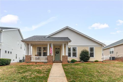 154 N Forke Dr, Bermuda Run, NC, 27006-8602 | Card Image