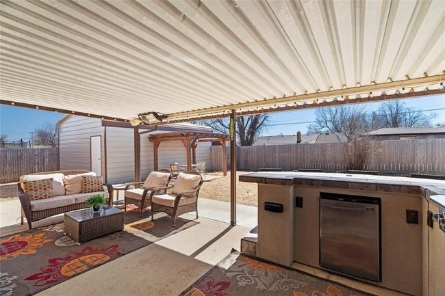572 Sunset Drive, House other with 3 bedrooms, 2 bathrooms and null parking in Watonga OK | Image 23