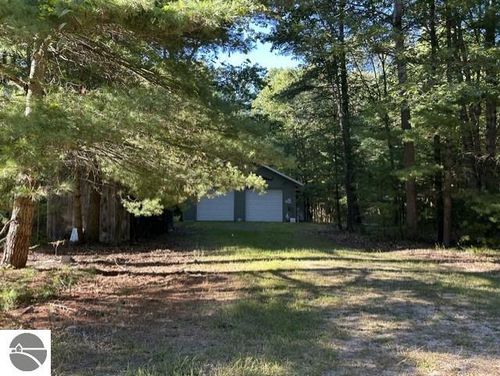 Trail on end of E Washington St, East Tawas, MI, 48730 | Card Image