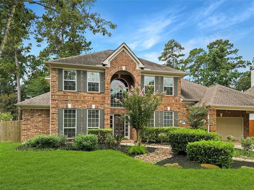 110 W Lansdowne Cir, The Woodlands, TX, 77382-2729 | Card Image