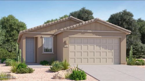 7074 W Indian Clover Way, Tucson, AZ, 85757 | Card Image