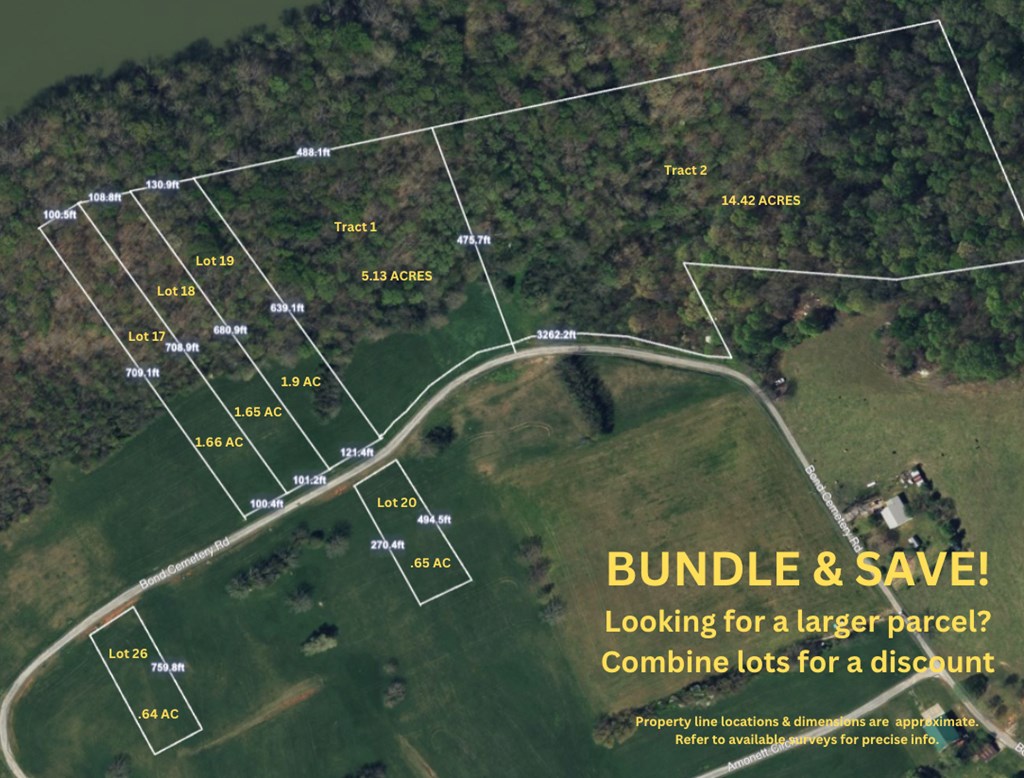 Land in Byrdstown 4