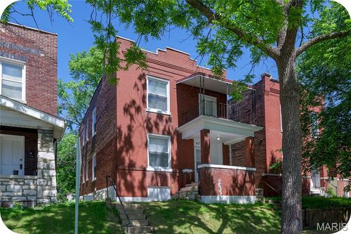 4721 Tennessee Ave, Saint Louis, MO, 63111-1421 | Card Image
