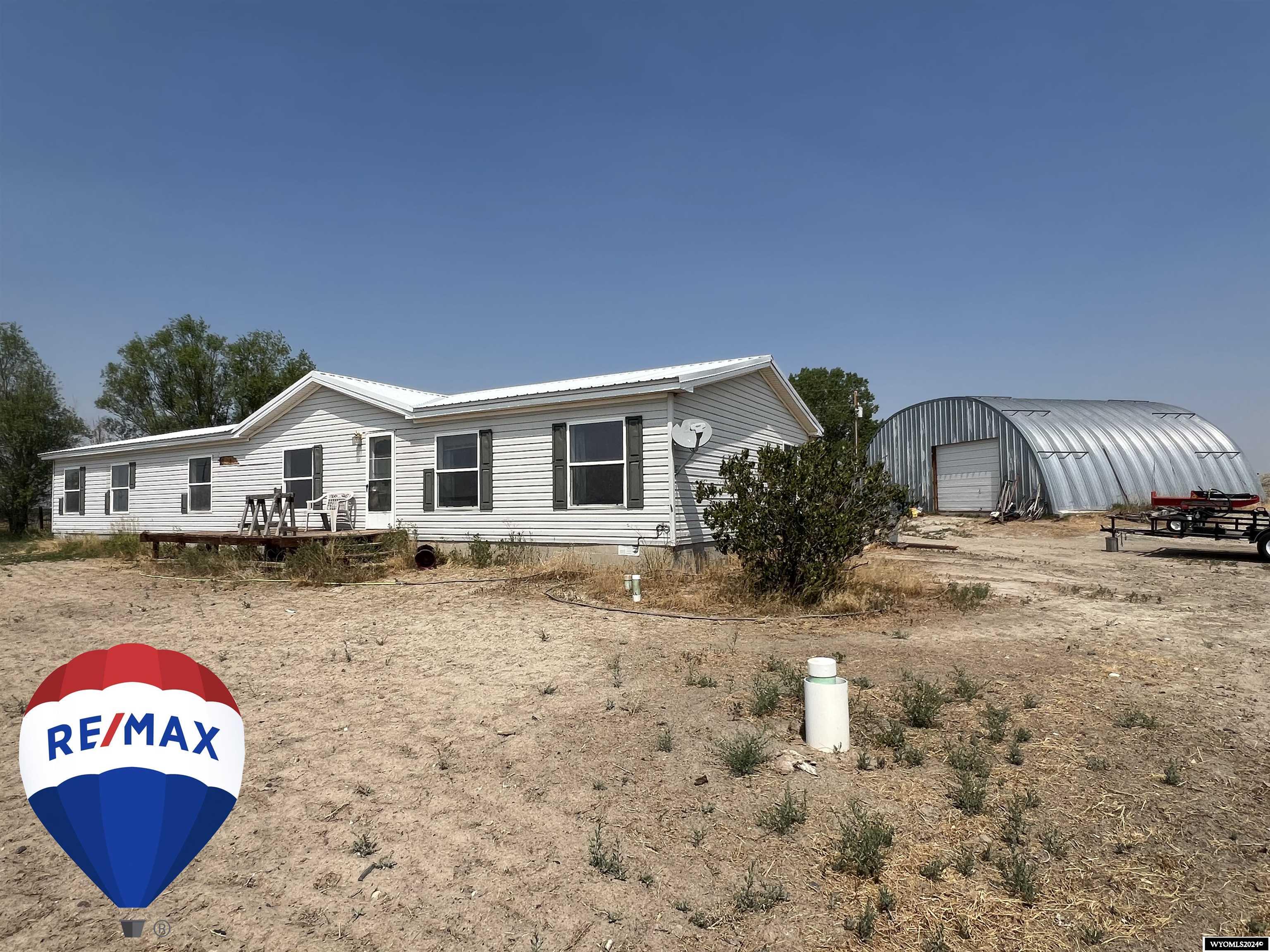 8 Mile Rd, Riverton, WY 82501
