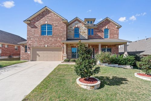 401 Silver Trl, Round Rock, TX, 78664-4062 | Card Image