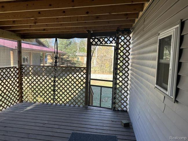 2965 Pointe Aux Barques Rd, House other with 3 bedrooms, 1 bathrooms and null parking in Port Austin MI | Image 24