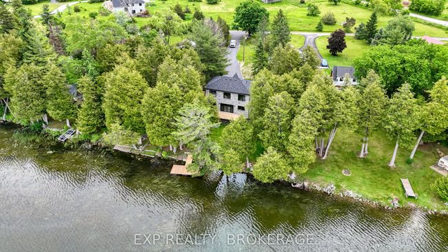 121B Varty Lake Rd, House other with 3 bedrooms, 2 bathrooms and 8 parking in Yarker ON | Image 45
