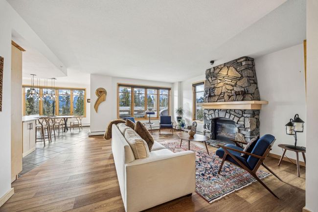 107 - 140 Stonecreek Road, Condo with 2 bedrooms, 2 bathrooms and 2 parking in Canmore AB | Image 18