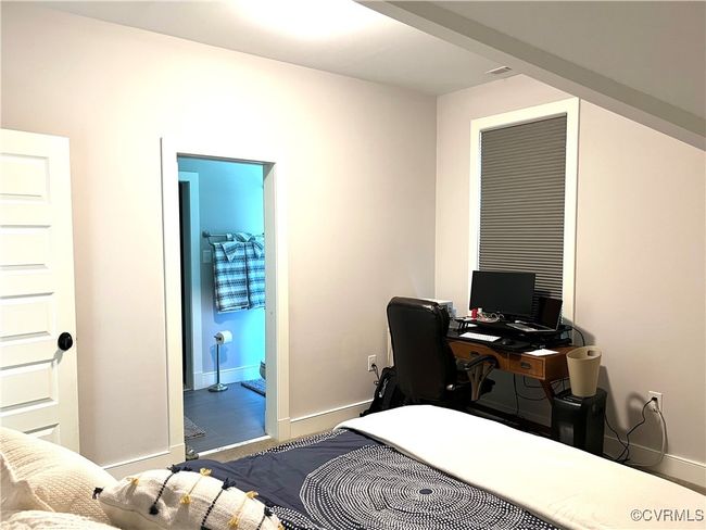 Bedroom 3 with an office area and jack and jill bathroom | Image 19