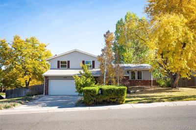 6258 S Chase Court, House other with 3 bedrooms, 1 bathrooms and 2 parking in Littleton CO | Image 1