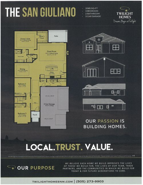 6801 Quivira Dr, Albuquerque, NM, 87120 | Card Image