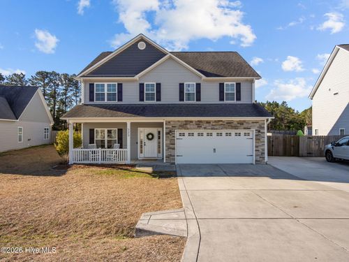 523 Aberdineshire Ct, Hubert, NC, 28539-4616 | Card Image
