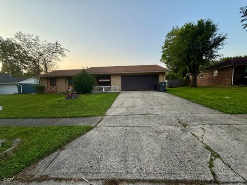 3622 Poinsettia Dr, Indianapolis, IN, 46227-7933 | Card Image