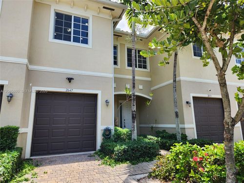 2647-2675 Sw 81st Ter, Miramar, FL, 33025-2480 | Card Image