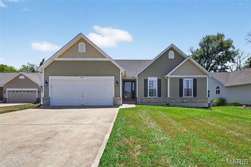 1257 Sonoma Way, Pacific, MO, 63069-3645 | Card Image