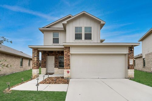 2347 Pettingell Way, Spring, TX, 77373-2053 | Card Image