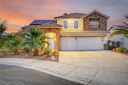 1150 Sierra Laurel Ct, Henderson, NV, 89014-8702 | Card Image
