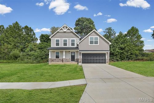 208 Bunkum Woods Dr, Fairview Heights, IL, 62208 | Card Image