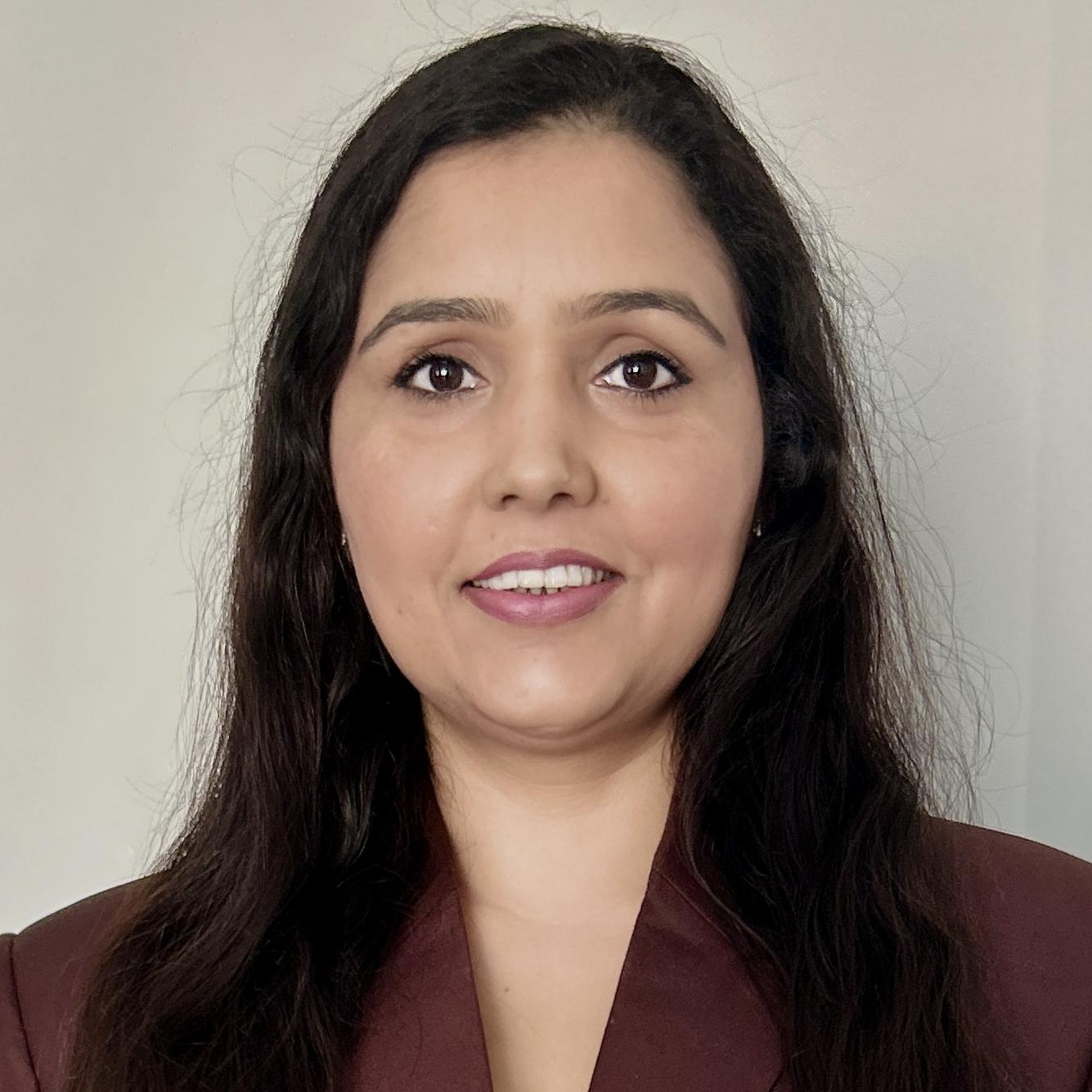 Kamalpreet Kaur