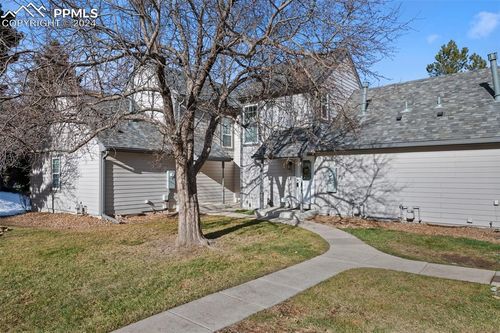 318 Cobblestone Drive, Colorado Springs, CO, 80906 | Card Image