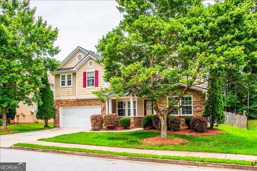 Residential in Fairburn