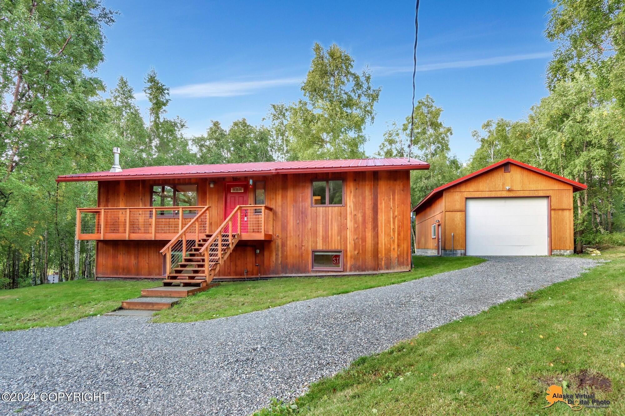 Trail Cir, Wasilla, AK 99654 #1