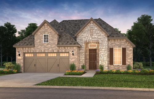 9808 Gentle Brook Dr, Mckinney, TX, 75071-0626 | Card Image