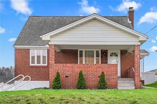 213 Scene Ridge Road, Mckeesport, PA, 15133 | Card Image