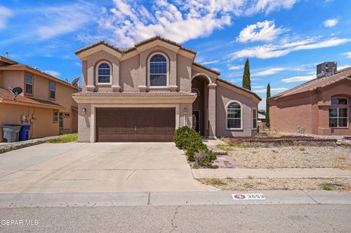 3653 Tierra Inca Dr, El Paso, TX, 79938-4814 | Card Image