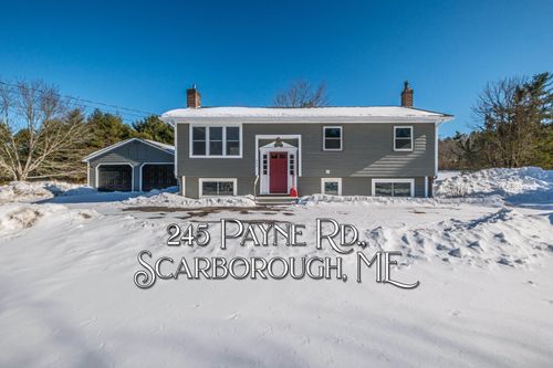 245 Payne Road, Scarborough, ME, 04074 | Card Image