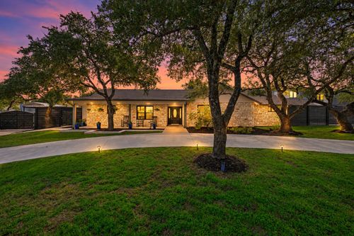 10001 Cerro Alto Cv, Austin, TX, 78733-2529 | Card Image