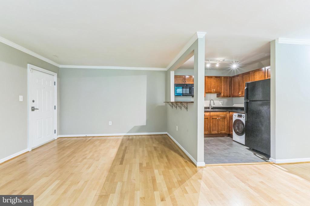 Residential Lease in WASHINGTON