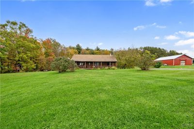 702 County Route 22a, House other with 3 bedrooms, 1 bathrooms and null parking in Sandy Creek NY | Image 1