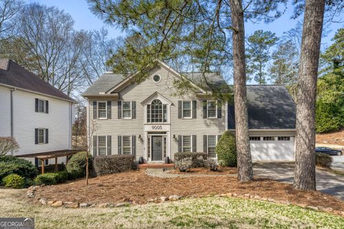 9005 Ridgestone Ct, Roswell, GA, 30076-3463 | Card Image