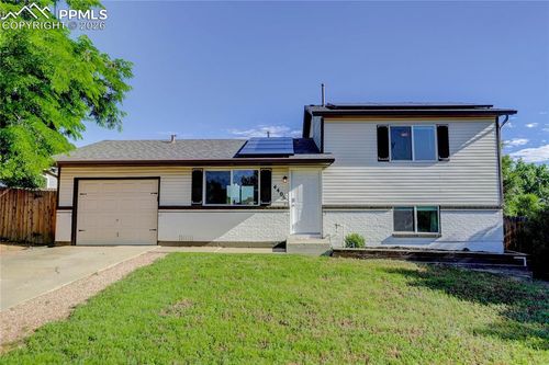 4406 Millburn Dr, Colorado Springs, CO, 80906-5433 | Card Image