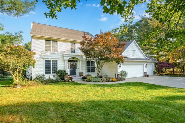 8272 Bainbridge Dr, House other with 5 bedrooms, 4 bathrooms and null parking in Mattawan MI | Image 53
