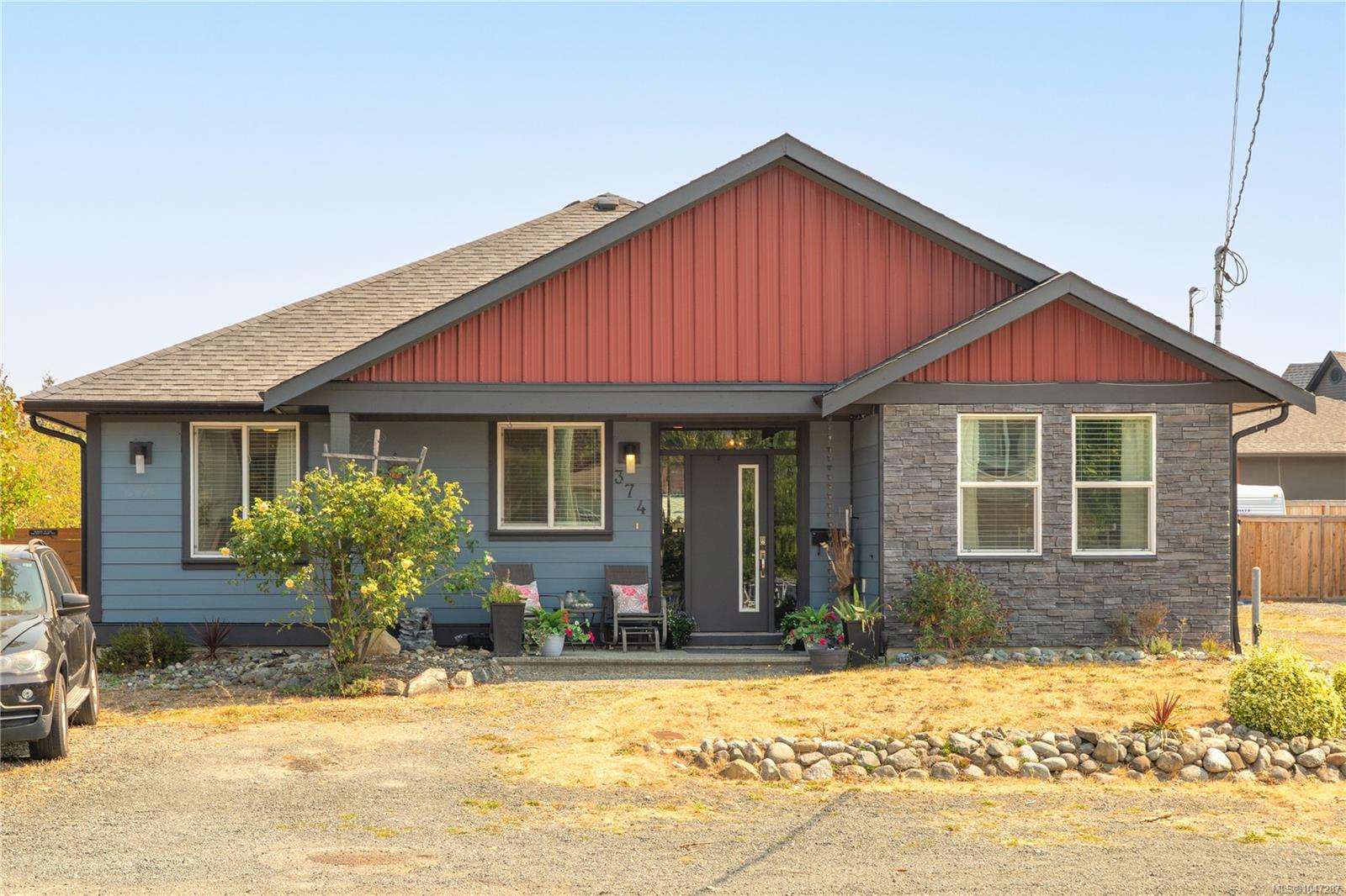 Residential in Nanaimo