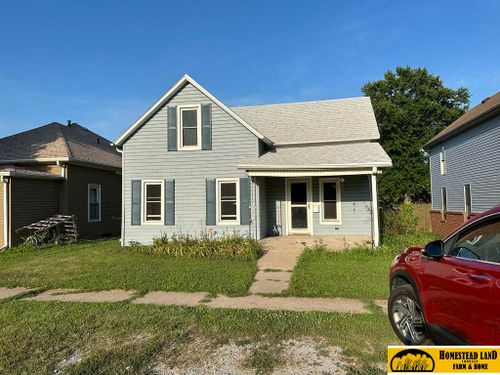 204 S 11th Street, Wymore, NE, 68466 | Card Image