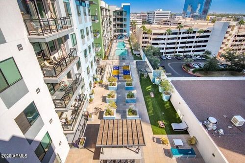 3001-3131 N Central Ave, Phoenix, AZ, 85012-2789 | Card Image