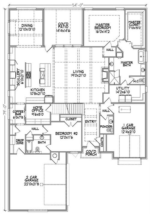 18104 Fields Drive, Oklahoma City, OK, 73012 | Card Image