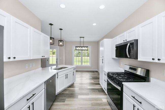 20442 Longboat Ct, House other with 3 bedrooms, 2 bathrooms and null parking in Bristol IN | Image 5