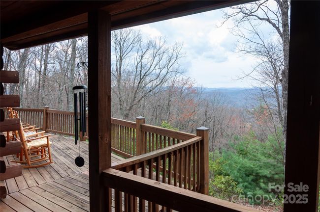 Front Deck (partially covered) | Image 33