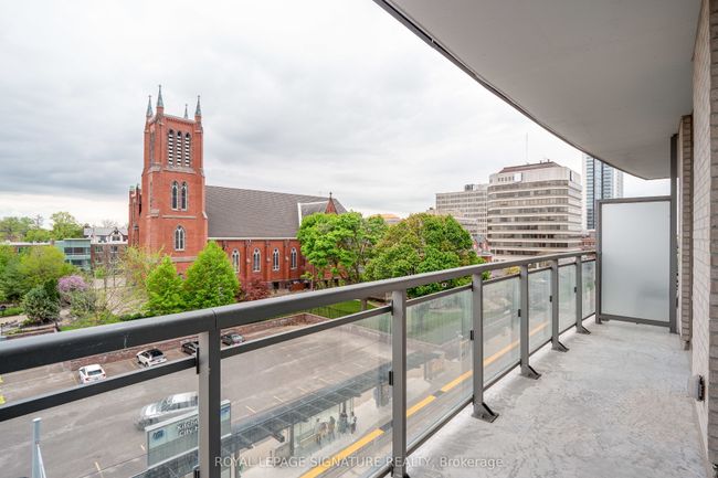502 - 85 Duke St W, Condo with 2 bedrooms, 2 bathrooms and null parking in Kitchener ON | Image 32
