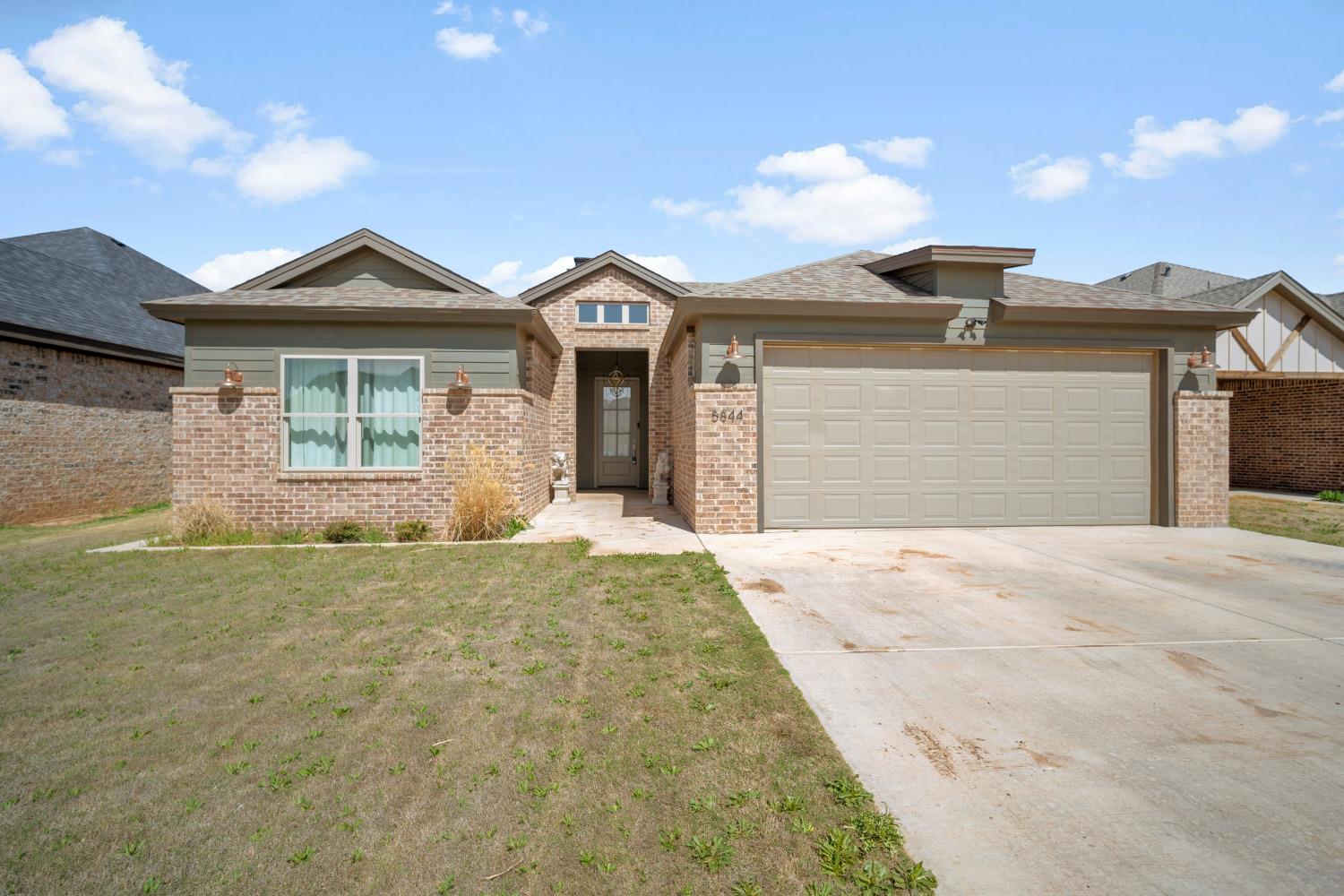 Grinnell St, Lubbock, TX 79416