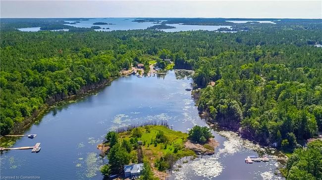 250 S Shore Rd, House other with 6 bedrooms, 4 bathrooms and 12 parking in Pointe-Au-Baril-Station ON | Image 45