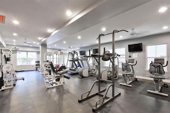 UNIT-1023 - 304 E South St, Condo with 1 bedrooms, 1 bathrooms and null parking in ORLANDO FL | Image 21