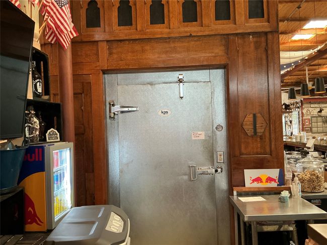 Doorway with wood walls | Image 17