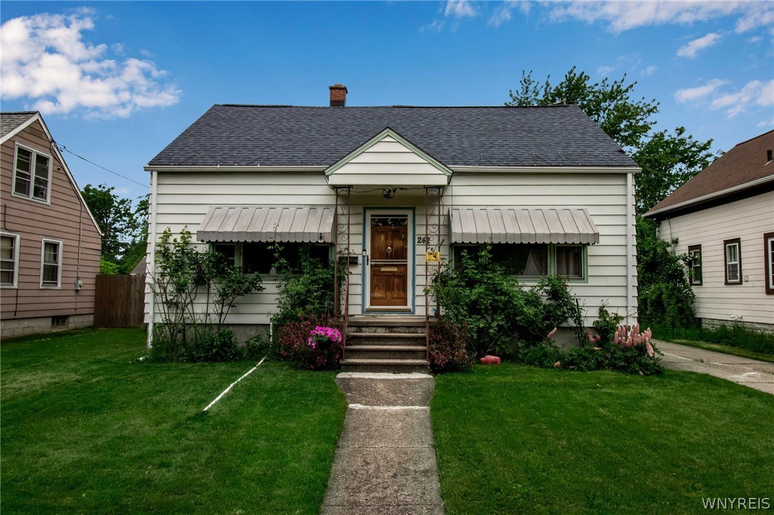 Parkhurst Blvd, Buffalo, NY 14223