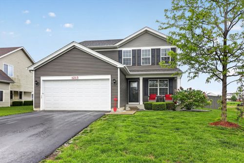 1213 Prairie Creek Trail, Joliet, IL, 60431 | Card Image