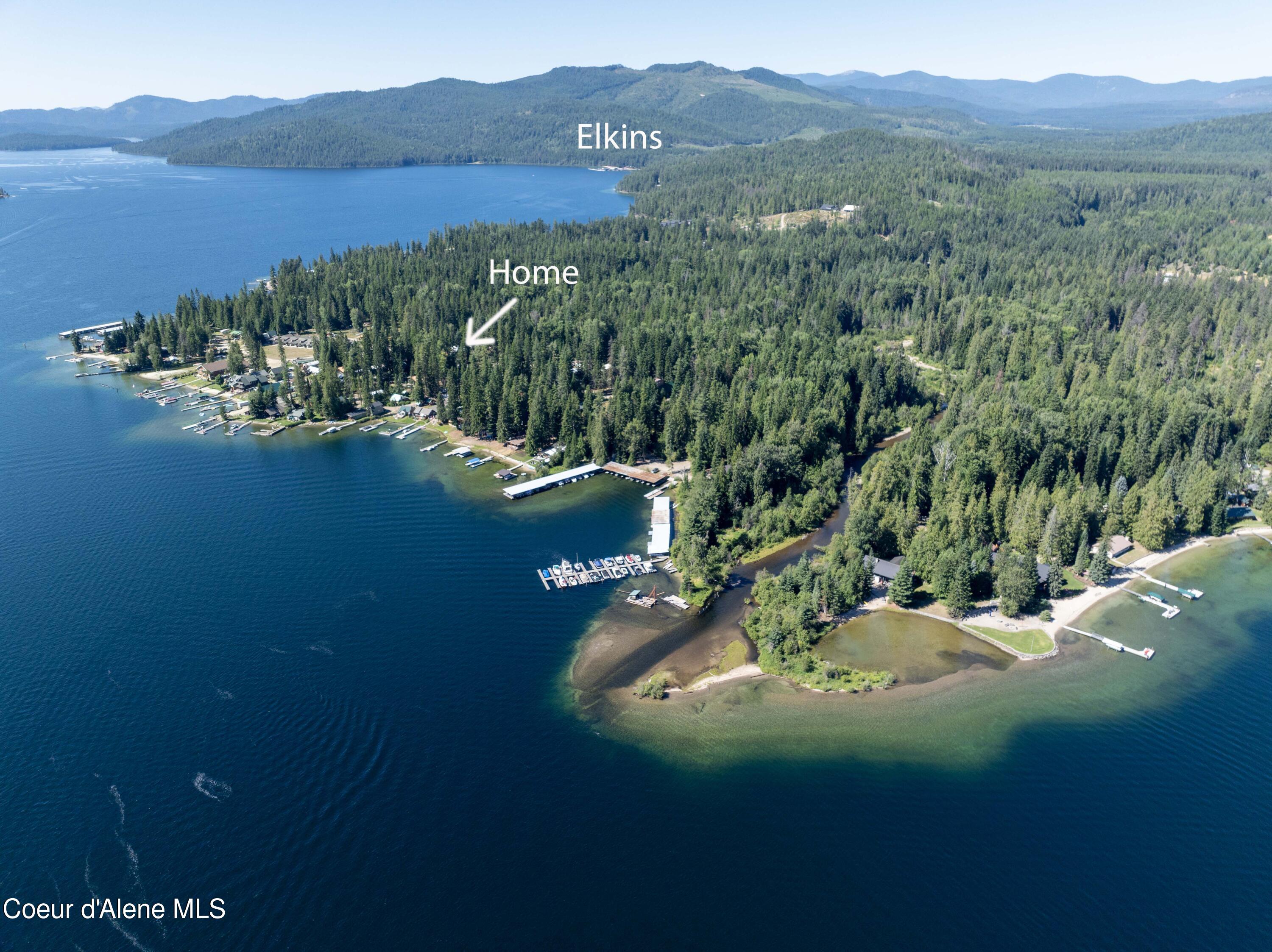 White Fir Ln, Nordman, ID 83848